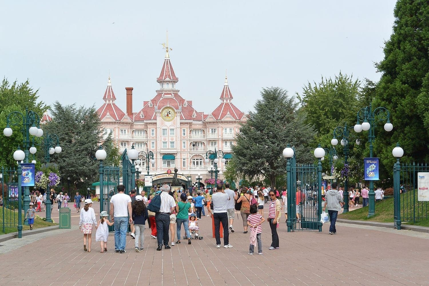Paris & Disneyland – Bild 2