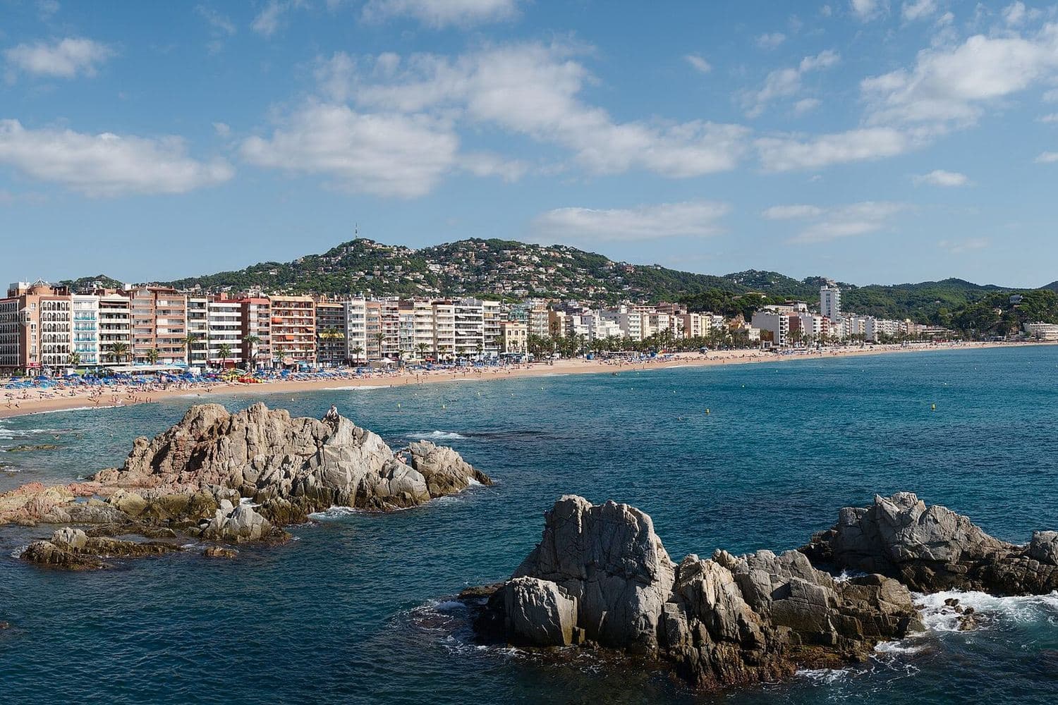 Barcelona & Lloret de Mar – Bild 2