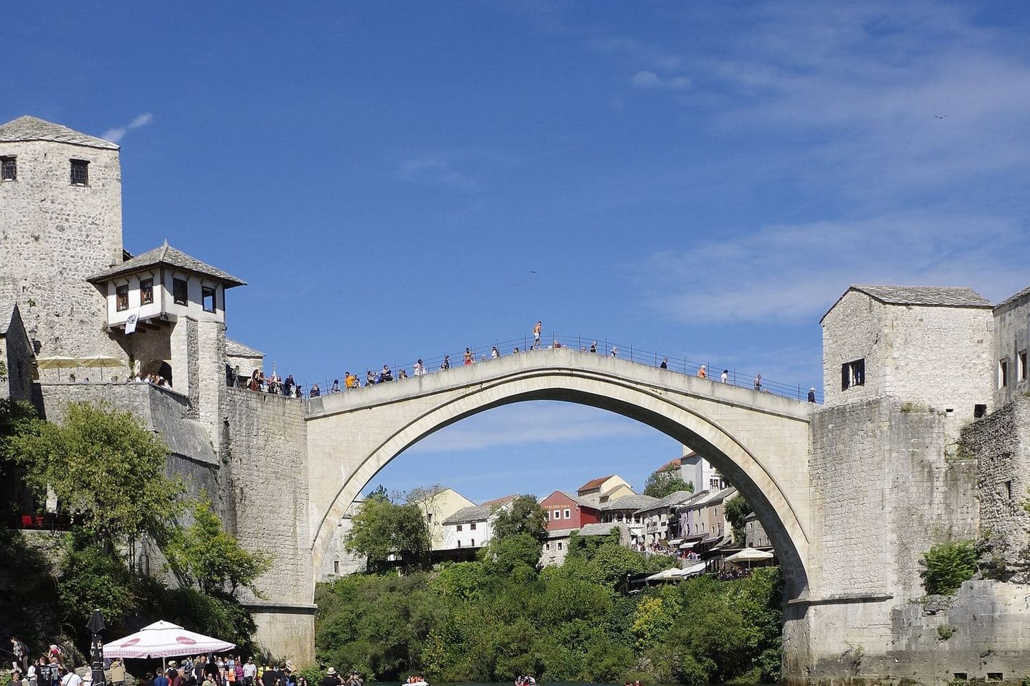 Mostar, Bosnien und Herzegowina