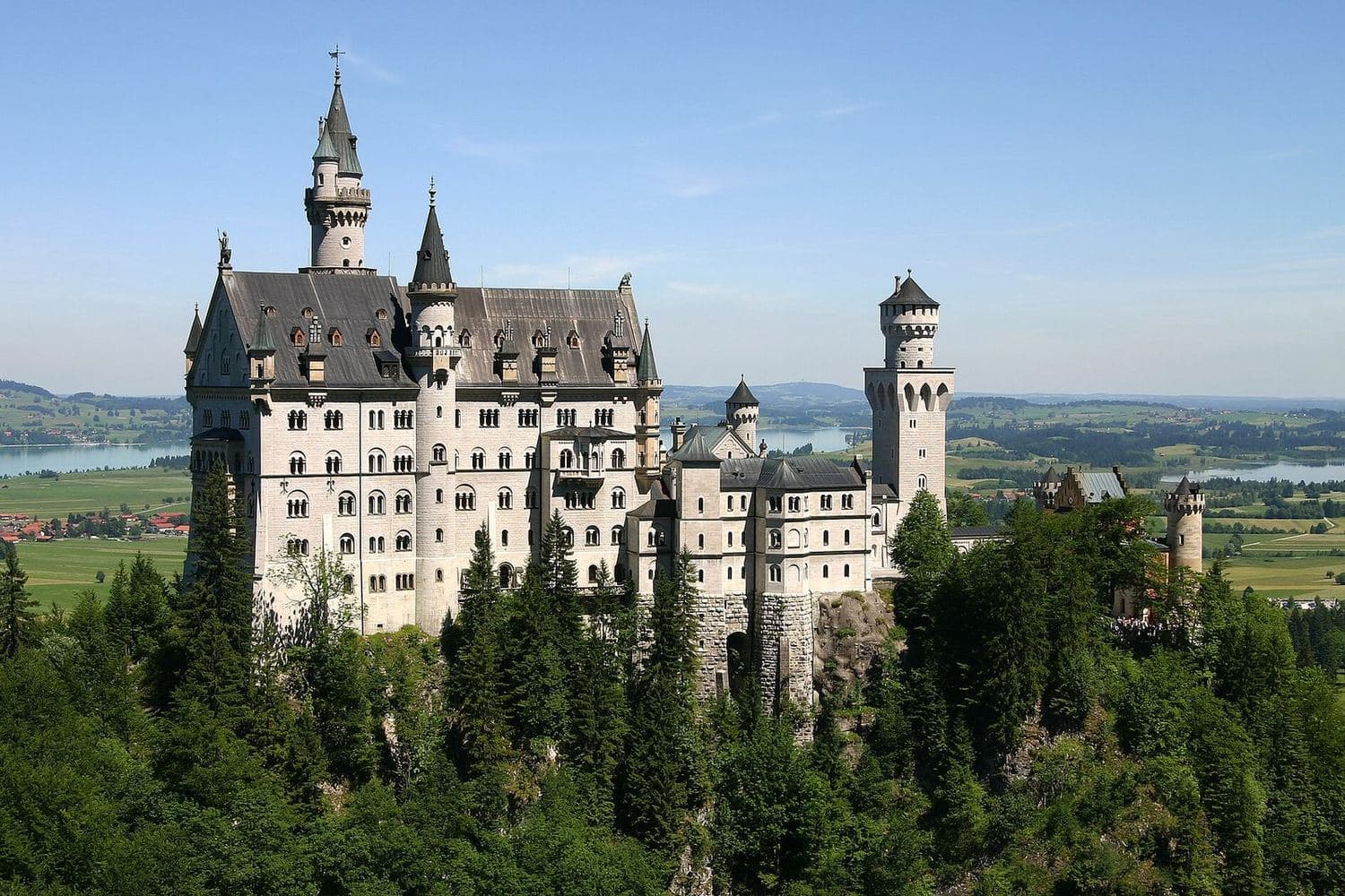 Schloss Neuschwanstein – Märchenhaft. Majestätisch. Unvergesslich.