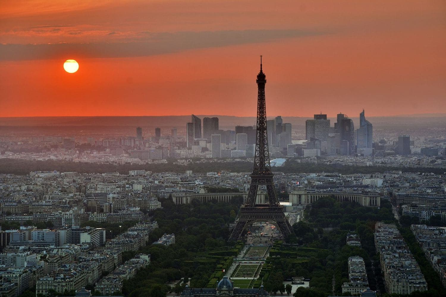 Reiseziel Paris