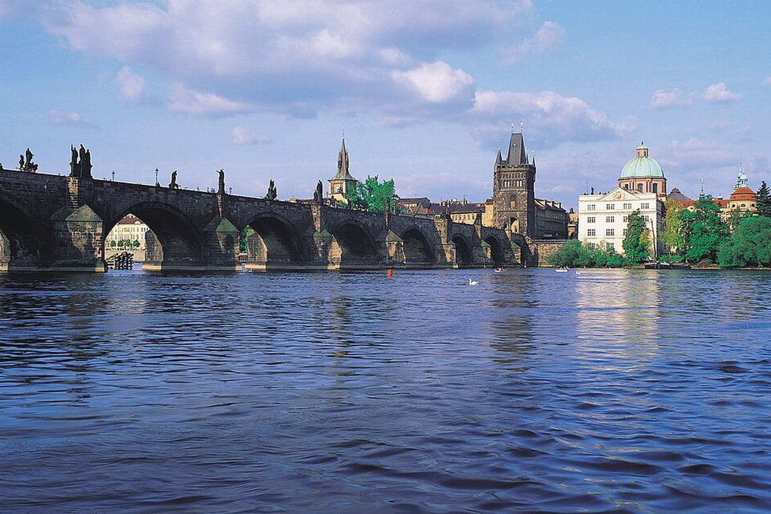 Reiseziel Prag