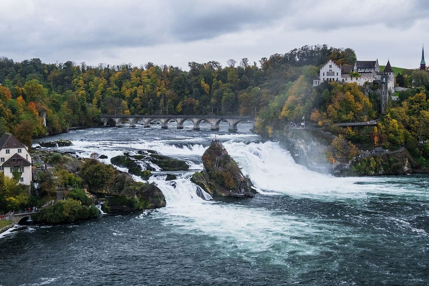 Rheinfall, Schweiz