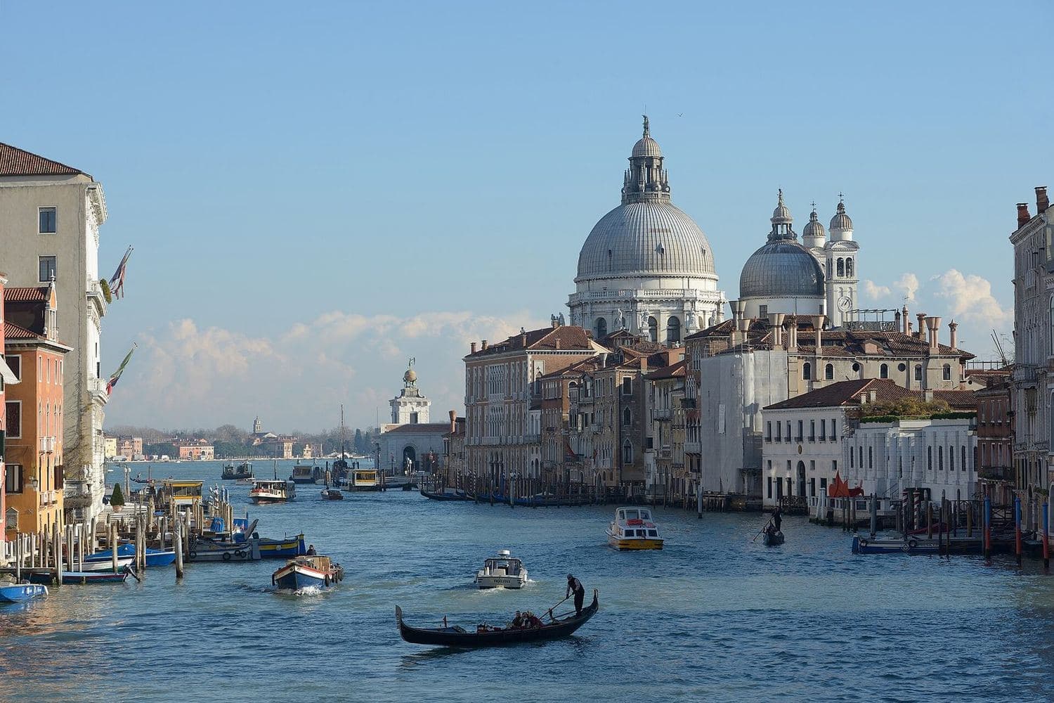 Reiseziel Venedig